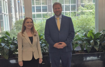 Մակունցն ու ԱՄՆ պետքարտուղարության ներկայացուցիչն անդրադարձել են խաղաղության և կայունության հաստատման ջանքերին