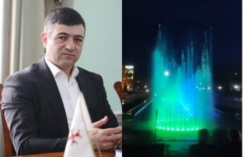 Պարզաբանում եմ պահանջել՝ տեղի ունեցածը համարելով անթույլատրելի. Մինասյանը դիմել է Գյումրու քաղաքապետին