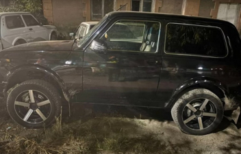 Գեղարքունիքում «Նիվա»-ն անկանոն վարած, այլոց կյանքը վտանգած վարորդը հայտնաբերվել է.