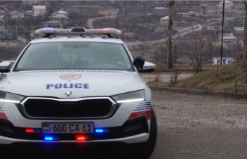 Կրակոցներ Մարտունիում. հրազենային վնասվածքներով հիվանդանոց է տեղափոխվել մի երիտասարդ