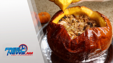 Ազգային խոհանոցը՝ պետական պաշտպանության ներքո