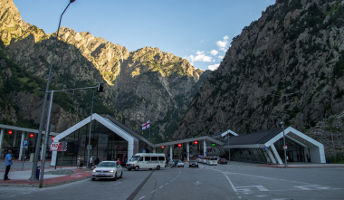 Ստեփանծմինդա-Լարս ավտոճանապարհը փակ է