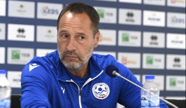 Ջոն վան’ տ Սխիպն այլևս չի գլխավորի Հայաստանի ազգային հավաքականը. ՀՖՖ