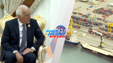 Որպես դեպի ծով ելք չունեցող զարգացող երկիր՝ ՀՀ ն գիտակցում է ներառական կապելիության կարևորությունը