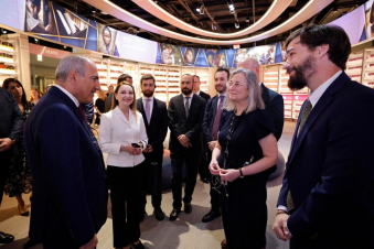 Վարչապետի աշխատակազմը մանրամասներ է ներկայացրել Փաշինյանի՝ Վաշինգտոնի Աստվածաշնչի թանգարան այցելությունից