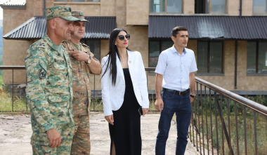 Զինծառայողների և նրանց ընտանիքների իրավունքների պաշտպանությունն իմ գործունեության առաջնահերթություններից է. ՄԻՊ