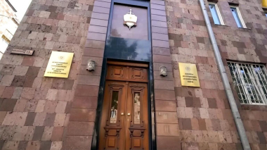 Ձերբակալվել է ՊԵԿ նախկին նախագահ Վարդան Հարությունյանը