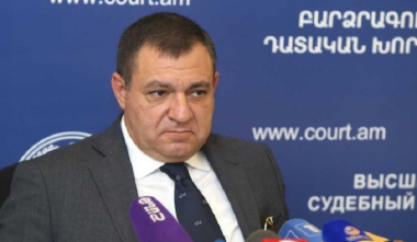 ԲԴԽ նախկին նախագահ Ռուբեն Վարդազարյանը դատապարտվել է 1 տարի 6 ամիս ազատազրկման