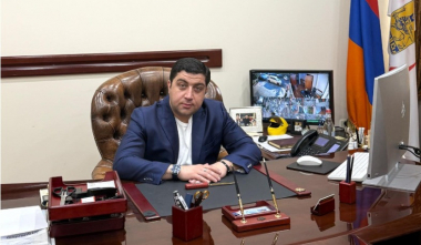 Արաբկիր վարչական շրջանի ղեկավարը հրաժարական է տվել