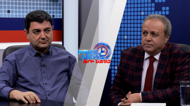 Հայաստանում ծածանվելու է ԱՄՆ դրոշը, դա նշանակում է, որ այստեղ չի լինելու պատերազմ. Դավիթ Ստեփանյան