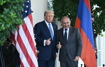 Փաշինյան-Թրամփ հանդիպումն ավարտվել է. տեղի է ունեցել փաստաթղթերի ստորագրում