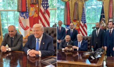 Ինչ փաստաթղթեր են ստորագրել Հայաստանի և Միացյալ Նահանգների կառավարությունները