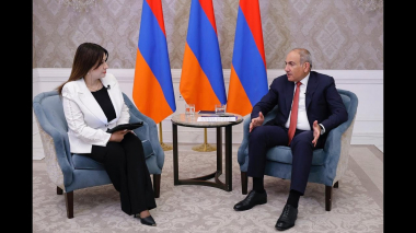 Վարչապետ Փաշինյանը պատասխանում է ԶԼՄ-ներից ստացված հարցերին