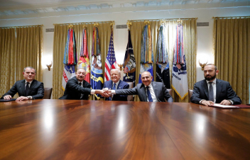 ԱԳՆ-ն հայտնել է՝ երբ կհրապարակվի համաձայնագրի նախաստորագրված տեքստը