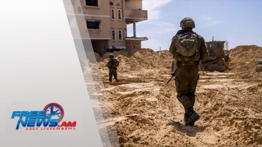 Իսրայելական բանակը զորքեր է կուտակում Գազայի սահմանի մոտ