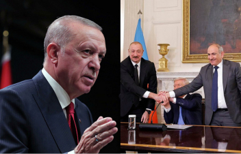 ՀՀ-ի և Ադրբեջանի միջև ստորագրված հռչակագիրը կքննարկվի Թուրքիայի նախարարների կաբինետում. Էրդողանը ևս կմասնակցի