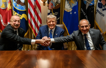 Նրանք հիմա իմ լավ ընկերներն են. Թրամփի գրառումը