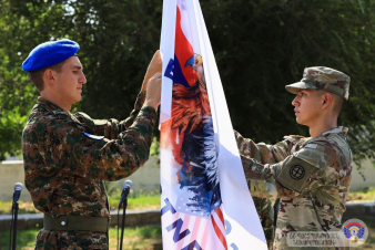 Մեկնարկել է «Արծիվ գործընկեր-2025» հայ-ամերիկյան համատեղ զորավարժությունը