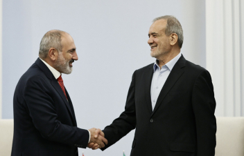 Հայաստան կժամանի Իրանի նախագահը. այցի օրը հայտնի է