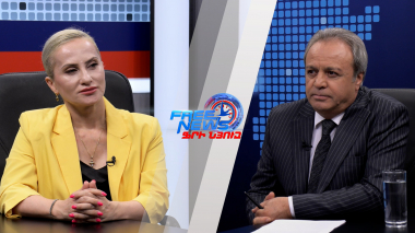 Հիմա խճանկարն ավելի պարզ է, շահարկելու համար մեծ երևակայություն պետք է ունենալ. Արմինե Մարգարյան