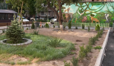 Երևանցիների համար ստեղծելու ենք անվտանգ ու հարմարավետ բակային միջավայր. Ավինյան