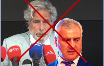 Մի քանի անձնագրով փորձում են իշխանություն զավթեն հերիք չէ, մի հատ էլ դրսից տղա են բերում ՀՀ-ի վրա. Չախոյան