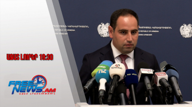 Կա պայմանավորվածություն, որ սահմանազատման գործընթացը շարունակվելու է. Խուդաթյան.14․08․25/19․30/