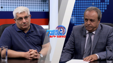 Թրամփն ուզում է Ուկրաինայի հարցով դեմ դիմաց խոսել, իսկ Հարավային Կովկասի հարցը փակ է. Կարեն Սարգսյան