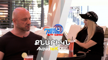 Բոդիբիլդերյան մարմնի դժվարությունները,ֆանատիզմը(Բագրատ Աղաբեկյան). Քնարիկն aquatek-ում