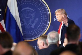 ԱՄՆ նախագահը հայտարարել է, որ դեռևս չի պատրաստվում լրացուցիչ պատժամիջոցներ կիրառել Ռուսաստանի դեմ