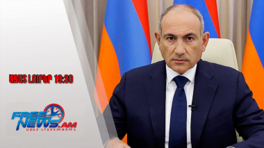 Ինչու գերիների հարցը չի ներառվել հայ-ադրբեջանական հռչակագրում․ Փաշինյանի ուղերձը․ 18․8․25/19․30/