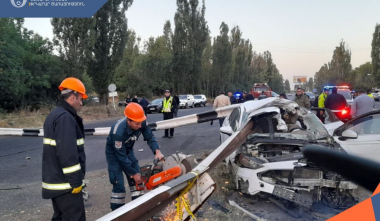 Վթար Երևան-Սևան ավտոճանապարհին. կա զոհ