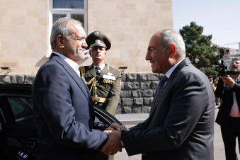 Հայաստան-Իրան սահմանին երկրորդ կամուրջ կառուցելու շուրջ համաձայնություն է ձեռք բերվել. ՀՀ վարչապետ