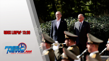 Երևանն ու Թեհրանը կստորագրեն փոխըմբռնման 10 հուշագիր․ Tasnim․ Ազատ լուրեր․ 19․08․25/13․30/