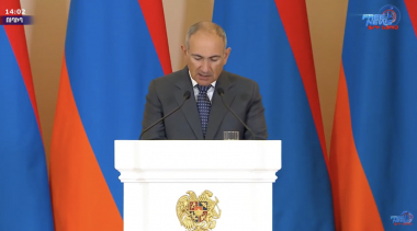 Հայաստանի և Իրանի համար մեր պետությունների միջև միջազգային սահմանների անխախտելիությունը կենսական նշանակություն ունի. Փաշինյան