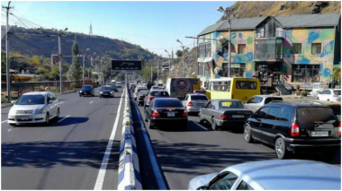 Մյասնիկյան պողոտան Սարալանջի պողոտային կապող ճանապարհի որոշ հատված ժամանակավորապես փակ կլինի