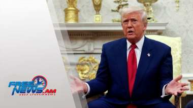 ՌԴ-ի և Ուկրաինայի միջև պատերազմը միջանձնային հակամարտություն է․ Թրամփ