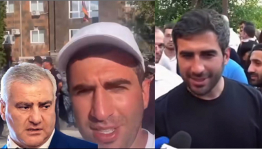 Տաշիր Սամոյի որդուն արգելել են շփվել լրագրողների հետ․ թերհասի տպավորություն է թողնում