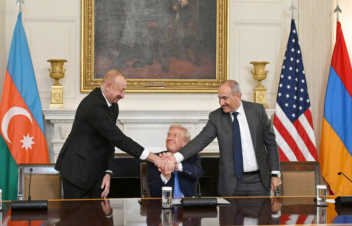 Ադրբեջանի նախարարների կաբինետը հատուկ նիստ կանցկացնի՝ նվիրված Ալիևի Վաշինգտոն այցին