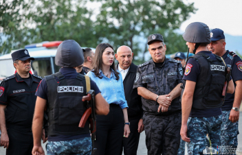 Նվազել են մահվան ելքով վթարները․ ամփոփվել է Սյունիքի մարզի ծառայությունների 2025-ի առաջին կիսամյակի աշխատանքը