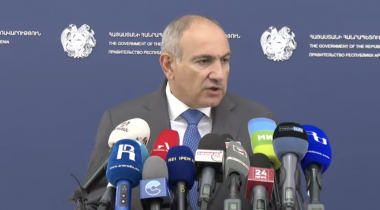 Վարչապետ Փաշինյանը պատասխանում է լրագրողների հարցերին