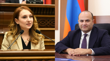 Նարեկ Մկրտչյանը նշանակվեց ԱՄՆ-ում ՀՀ դեսպան. Լիլիթ Մակունցը հետ է կանչվել