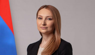 Լիլիթ Մակունցը նշանակվել է վարչապետի գլխավոր խորհրդական