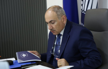 Տեղի է ունեցել «Քաղաքացիական պայմանագիր» կուսակցության վարչության նիստ. այն վարել է Նիկոլ Փաշինյանը