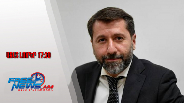 Կարեն Անդրեասյանը նշանակվել է Միջազգային իրավական հարցերով ներկայացուցիչ․ 30․08․25/17․30/