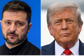 ԱՄՆ նախագահը սեպտեմբերի 4-ին հեռախոսազրույց կունենա Վլադիմիր Զելենսկիի հետ