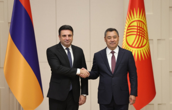 Ադրբեջանում գտնվող գերիների և ապօրինի պահվող անձանց խնդիրը հրատապ լուծում է պահանջում. Սիմոնյանը՝ Ժապարովին