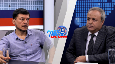 Կարևոր է, որ ՀՀ ամբողջ երկաթգիծը ՌԴ-ից վերցնենք, տանք հայ-ամերիկյան ընկերությանը. Հովսեփ Խուրշուդյան