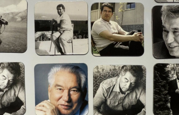 ԱԺ նախագահ Ալեն Սիմոնյանը Ղրղզստանում այցելել է Չինգիզ Այթմաթովի տուն-թանգարան