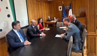 Արմեն Գրիգորյանը և Նիկոլա Ռոշն անդրադարձել են անվտանգային համագործակցությանը